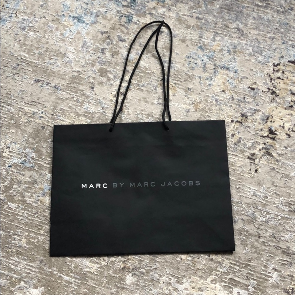 Marc Jacob shopping bag